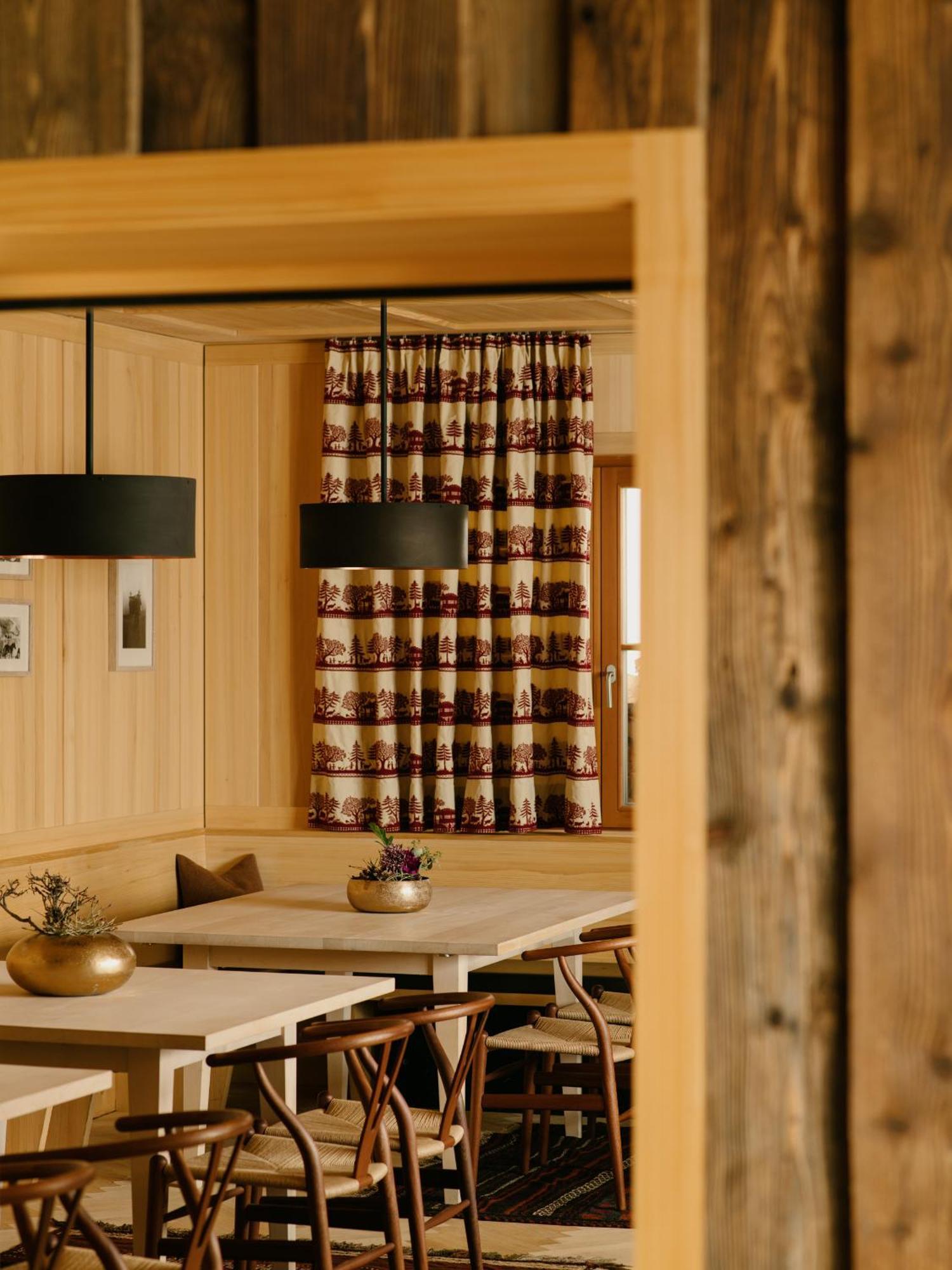 Rote Wand Gourmet Hotel, A Member Of Design Hotels Лех ам Алберг Екстериор снимка