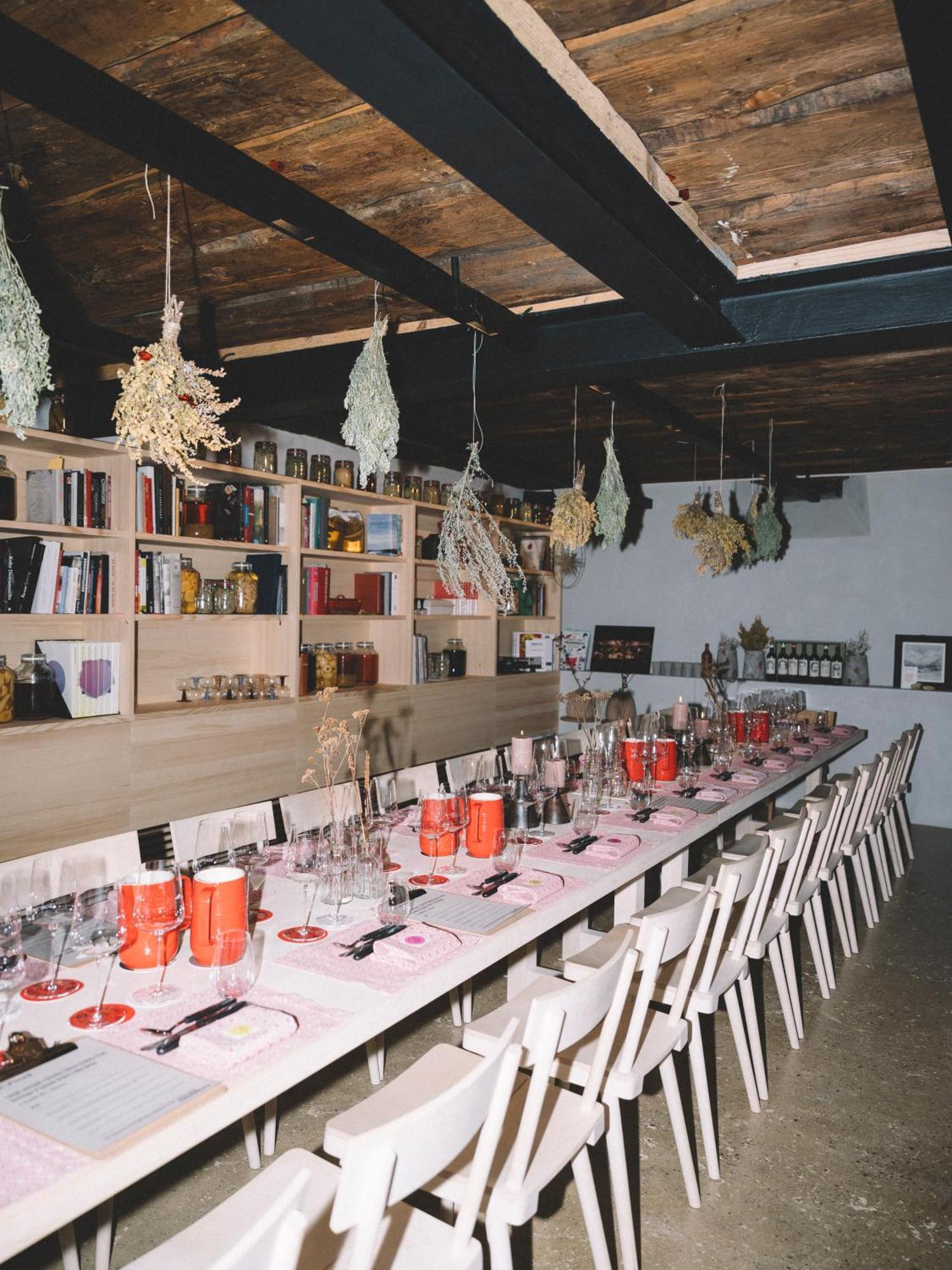 Rote Wand Gourmet Hotel, A Member Of Design Hotels Лех ам Алберг Екстериор снимка