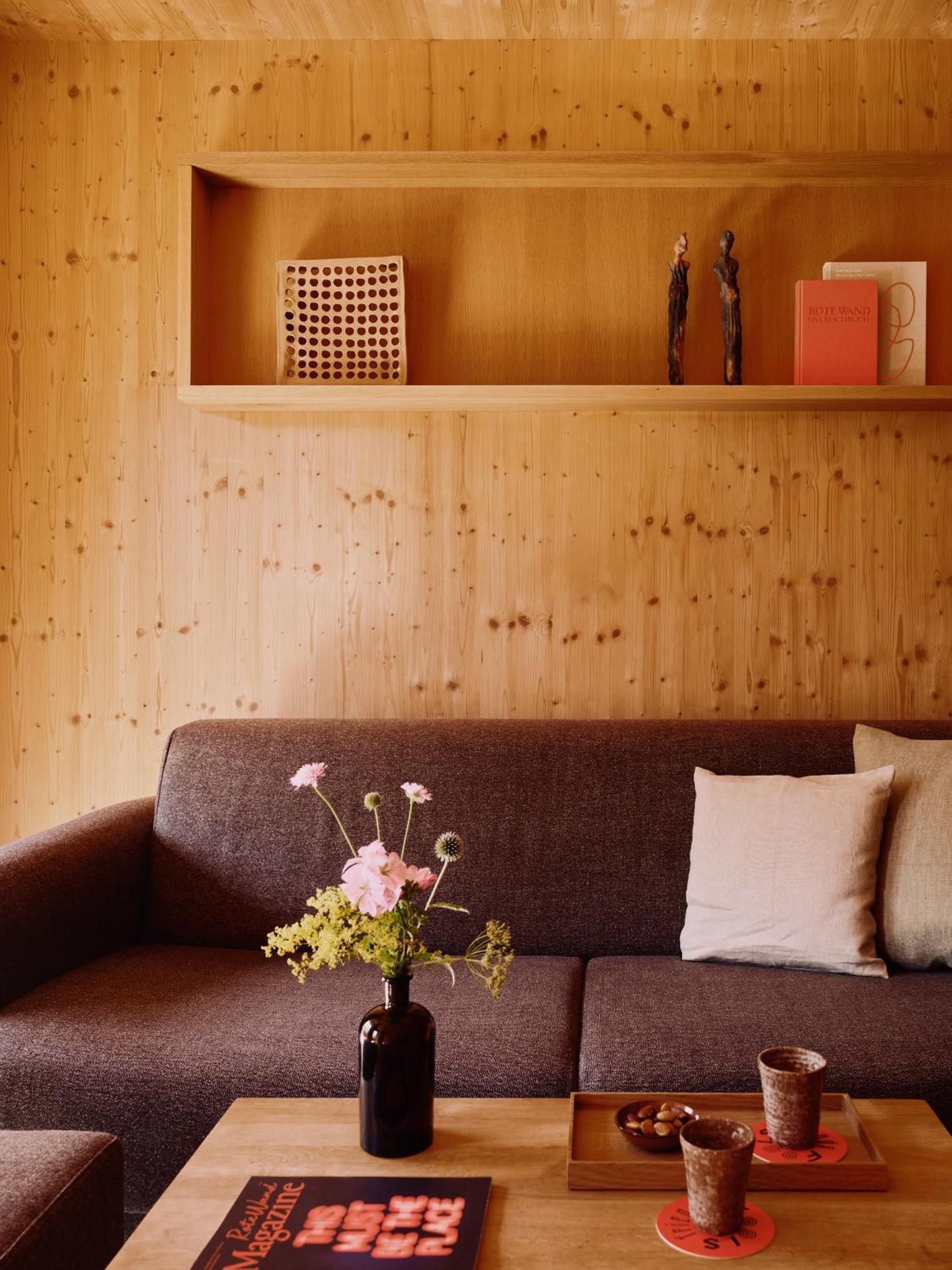 Rote Wand Gourmet Hotel, A Member Of Design Hotels Лех ам Алберг Екстериор снимка